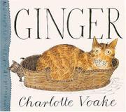 Cover art for GINGER