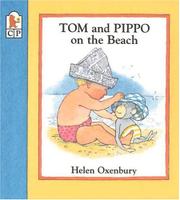 Book Cover for TOM AND PIPPO ON THE BEACH