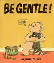 Cover art for BE GENTLE!