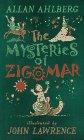 Cover art for THE MYSTERIES OF ZIGOMAR
