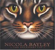 Cover art for THE NECESSARY CAT