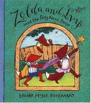 Book Cover for ZELDA AND IVY AND THE BOY NEXT DOOR