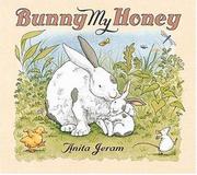 Book Cover for BUNNY, MY HONEY
