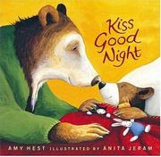 Cover art for KISS GOOD NIGHT