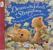 Cover art for DOWN IN THE WOODS AT SLEEPYTIME
