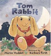 Cover art for TOM RABBIT