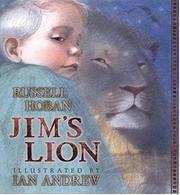 Cover art for JIM’S LION