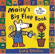 Cover art for MAISY’S BIG FLAP BOOK