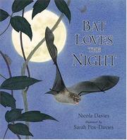 Book Cover for BAT LOVES THE NIGHT