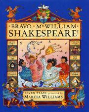 Cover art for BRAVO, MR. WILLIAM SHAKESPEARE!
