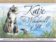 Cover art for KATJE, THE WINDMILL CAT