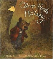Cover art for OLIVER FINDS HIS WAY