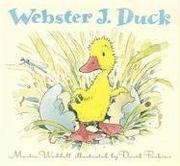 Cover art for WEBSTER J. DUCK