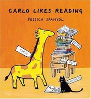 Cover art for CARLO LIKES READING