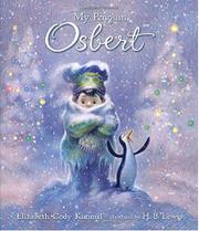 Cover art for MY PENGUIN OSBERT