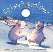 Book Cover for FULL MOON BARNYARD DANCE