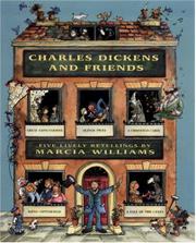 Book Cover for CHARLES DICKENS AND FRIENDS