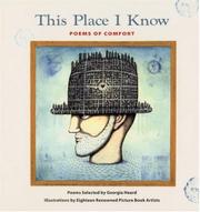 Cover art for THIS PLACE I KNOW