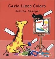 Cover art for CARLO LIKES COLORS