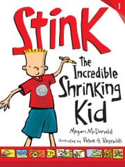 Cover art for STINK