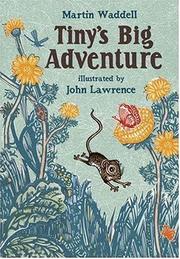 Cover art for TINY’S BIG ADVENTURE