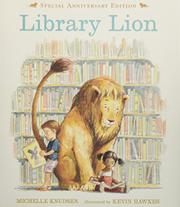 Book Cover for LIBRARY LION