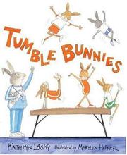 Cover art for TUMBLE BUNNIES