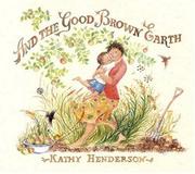 Cover art for AND THE GOOD BROWN EARTH