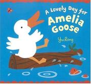 Cover art for A LOVELY DAY FOR AMELIA GOOSE