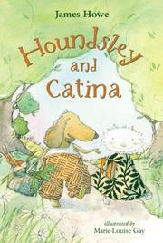 Cover art for HOUNDSLEY AND CATINA