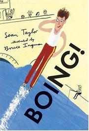 Book Cover for BOING!