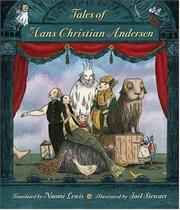 Book Cover for TALES OF HANS CHRISTIAN ANDERSEN
