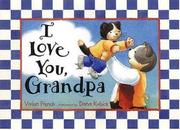 Cover art for I LOVE YOU, GRANDPA
