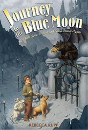 Cover art for JOURNEY TO THE BLUE MOON