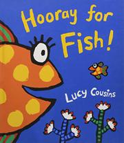 Cover art for HOORAY FOR FISH!