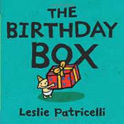 Cover art for THE BIRTHDAY BOX