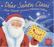 Cover art for DEAR SANTA CLAUS