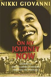 Cover art for ON MY JOURNEY NOW