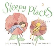 Cover art for SLEEPY PLACES