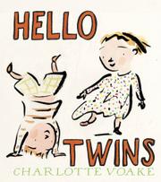 Cover art for HELLO TWINS