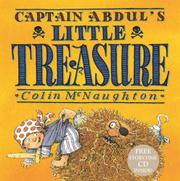 Cover art for CAPTAIN ABDUL’S LITTLE TREASURE