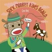 Cover art for SOCK MONKEY RIDES AGAIN