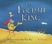 Cover art for THE FOURTH KING
