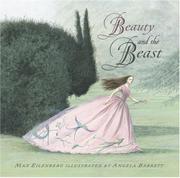 Cover art for BEAUTY AND THE BEAST