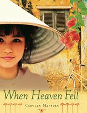 Cover art for WHEN HEAVEN FELL