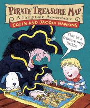 Cover art for PIRATE TREASURE MAP