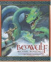 Cover art for BEOWULF