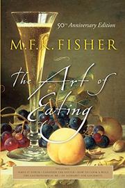 Cover art for THE ART OF EATING