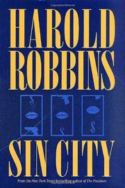 Cover art for SIN CITY