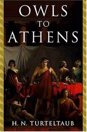 Book Cover for OWLS TO ATHENS